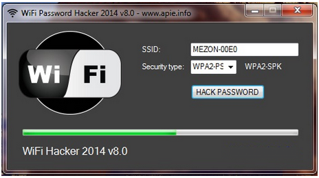 app for hacking wifi password